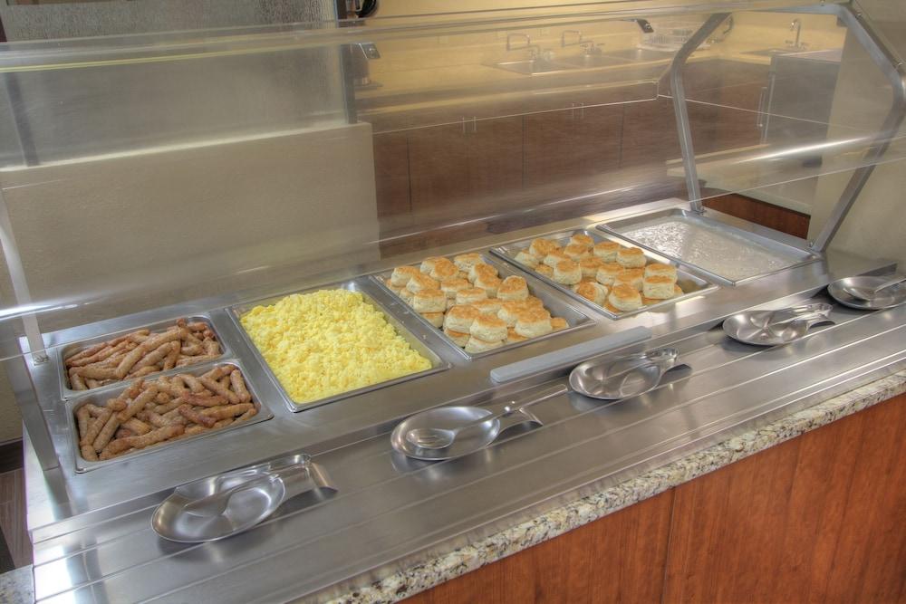多利伍德街康福特茵酒店 鸽子谷 外观 照片